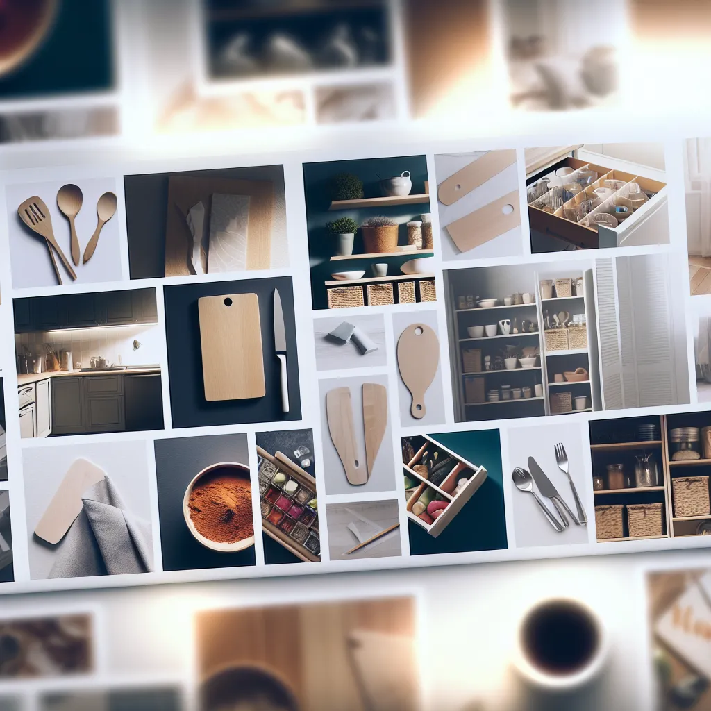 Inspiration lookbook